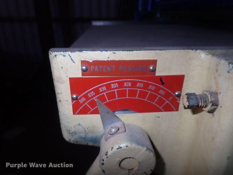 image for item IB9145 Powermatic 221  planer