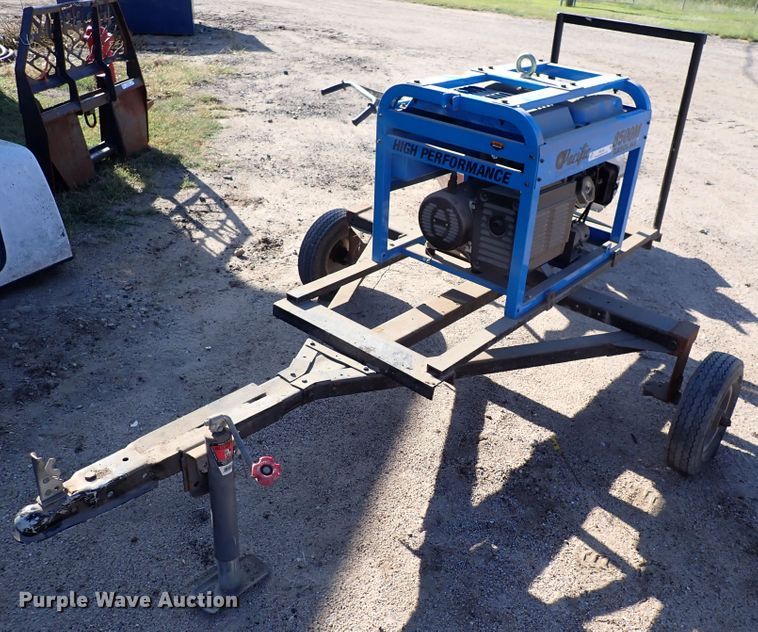 image for item IB9146 Pacific 8500M  generator