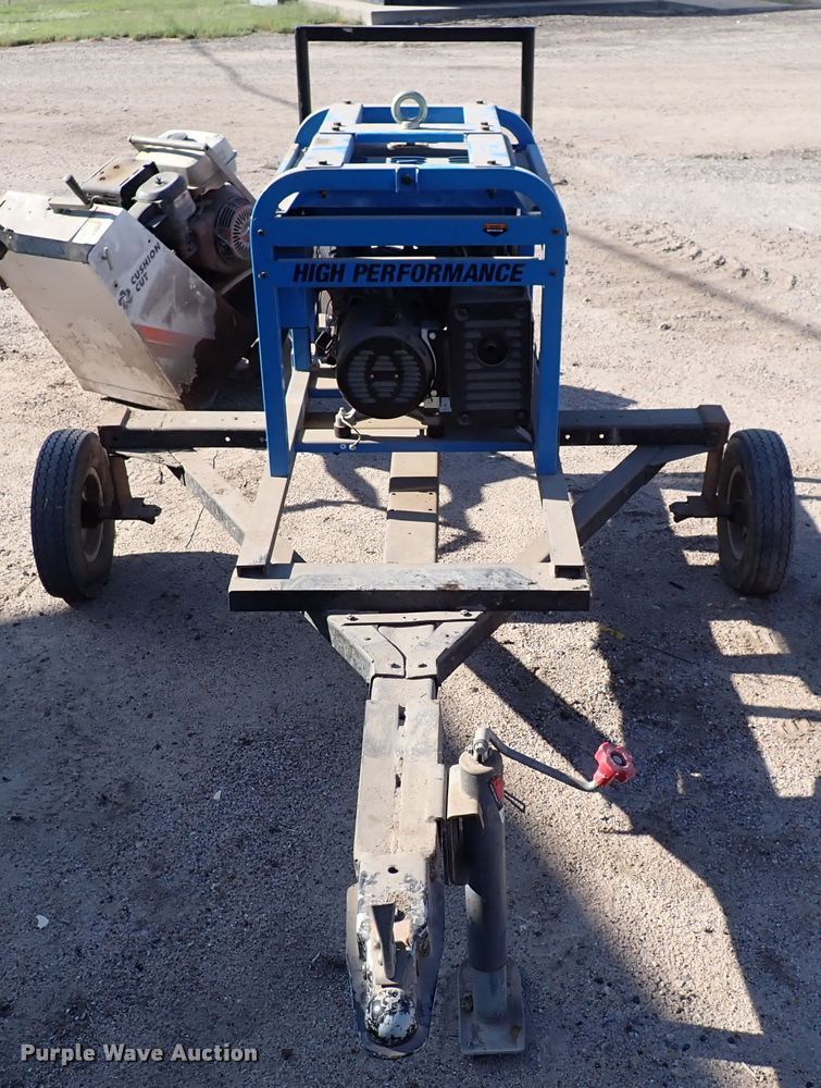 image for item IB9146 Pacific 8500M  generator