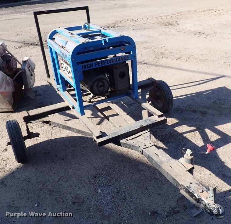 image for item IB9146 Pacific 8500M  generator