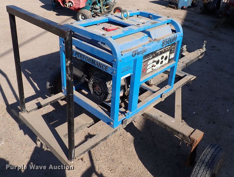 image for item IB9146 Pacific 8500M  generator
