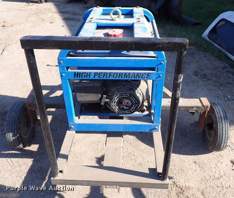 image for item IB9146 Pacific 8500M  generator