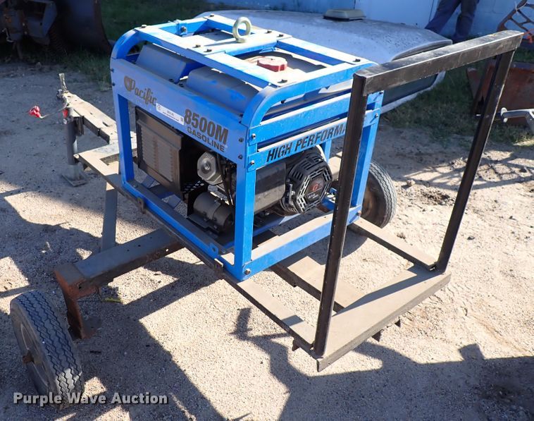 image for item IB9146 Pacific 8500M  generator