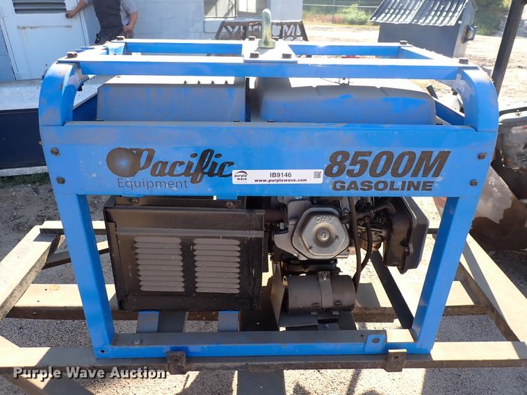 image for item IB9146 Pacific 8500M  generator