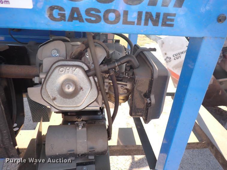 image for item IB9146 Pacific 8500M  generator