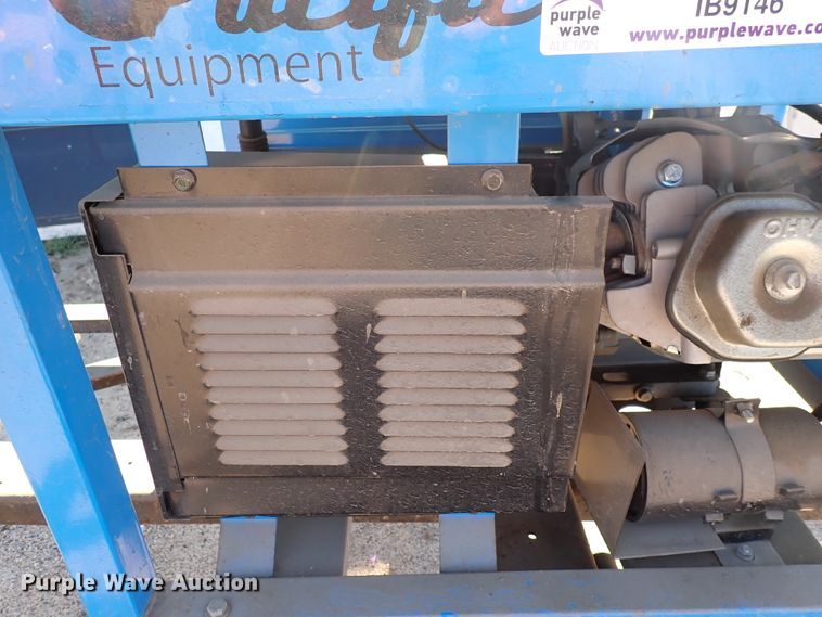 image for item IB9146 Pacific 8500M  generator