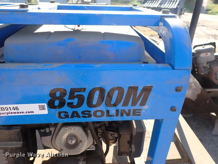 image for item IB9146 Pacific 8500M  generator