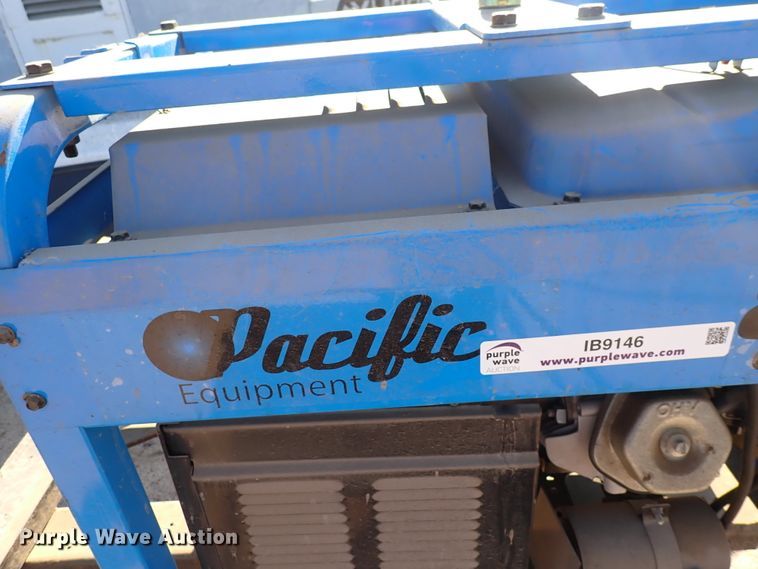 image for item IB9146 Pacific 8500M  generator