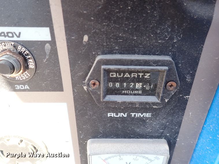 image for item IB9146 Pacific 8500M  generator