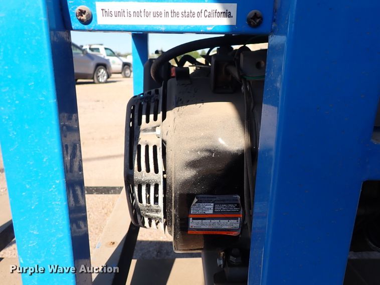 image for item IB9146 Pacific 8500M  generator