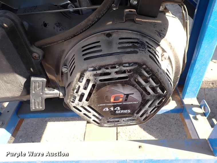 image for item IB9146 Pacific 8500M  generator