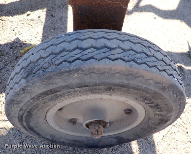 image for item IB9146 Pacific 8500M  generator