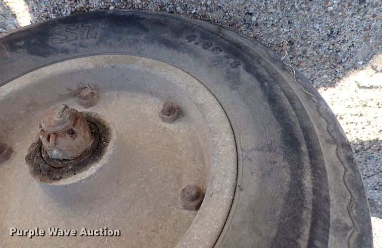 image for item IB9146 Pacific 8500M  generator