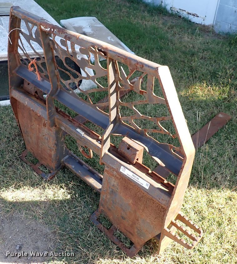 image for item IB9148 Murphy 48"L skid steer forks