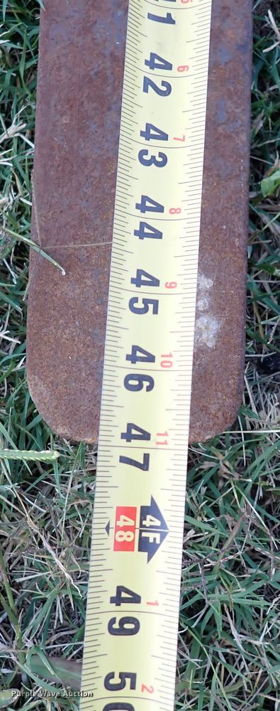 image for item IB9148 Murphy 48"L skid steer forks