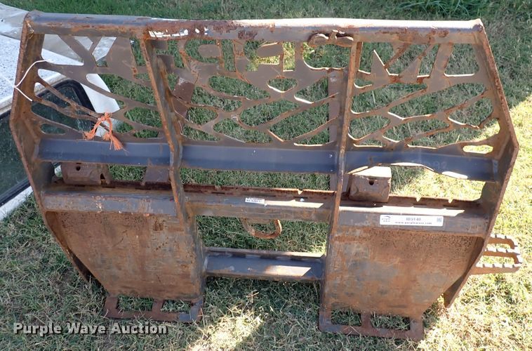 image for item IB9148 Murphy 48"L skid steer forks