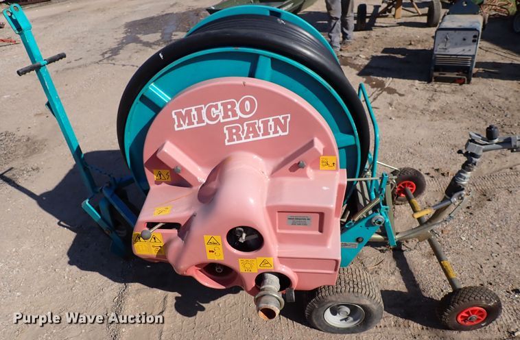 image for item IB9149 Micro Rain  water reel