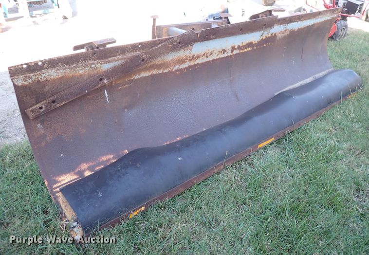 image for item IB9150 Snow plow