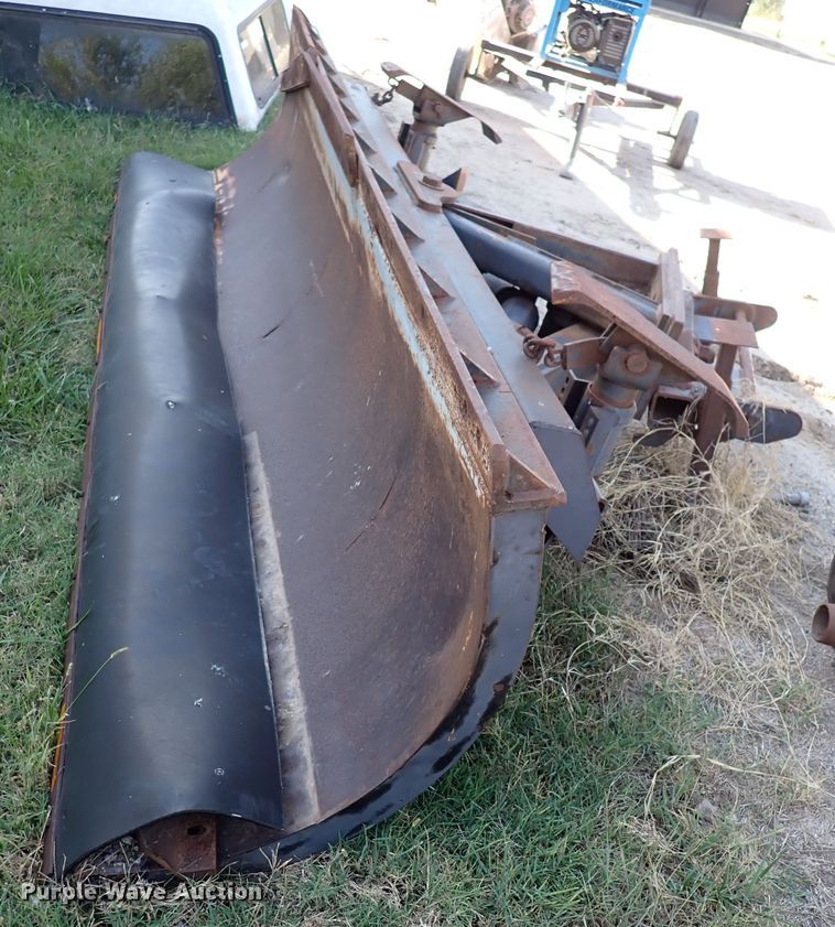 image for item IB9150 Snow plow