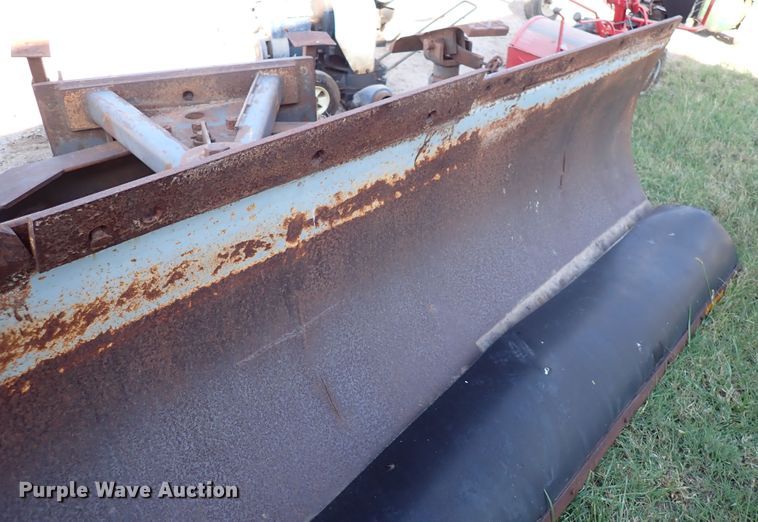 image for item IB9150 Snow plow