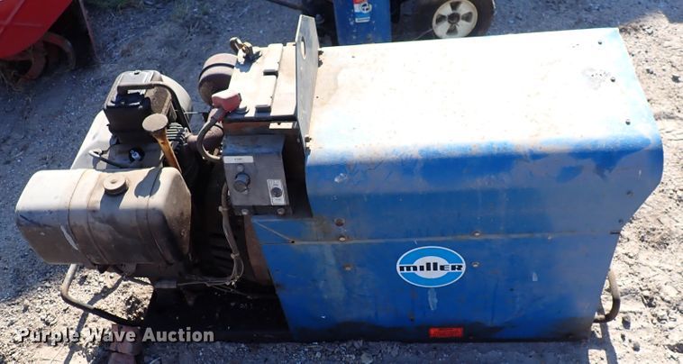 image for item IB9151 Miller Bluestar 2E   welder