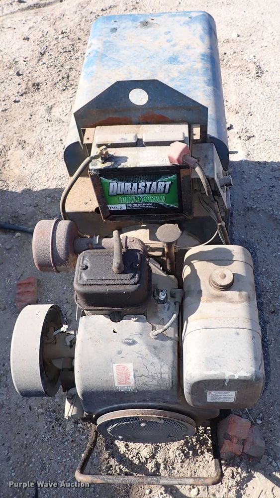 image for item IB9151 Miller Bluestar 2E   welder