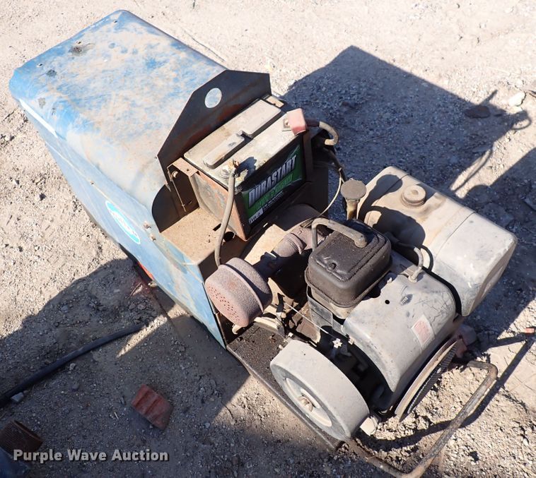 image for item IB9151 Miller Bluestar 2E   welder