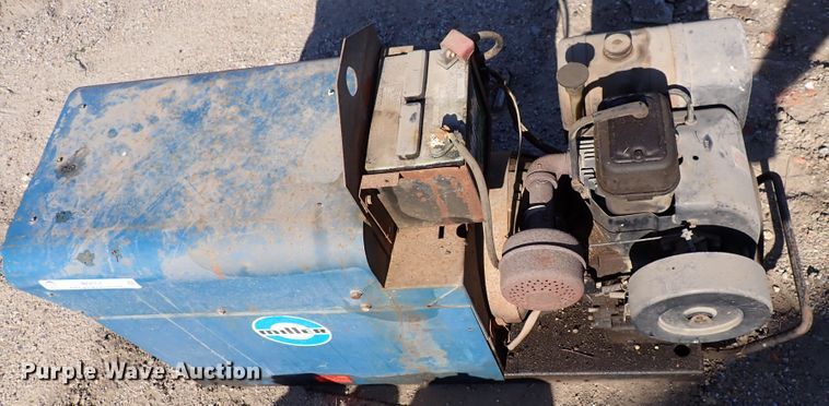 image for item IB9151 Miller Bluestar 2E   welder