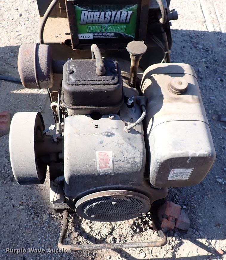 image for item IB9151 Miller Bluestar 2E   welder