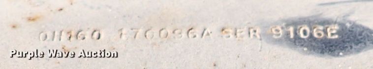 image for item IB9151 Miller Bluestar 2E   welder