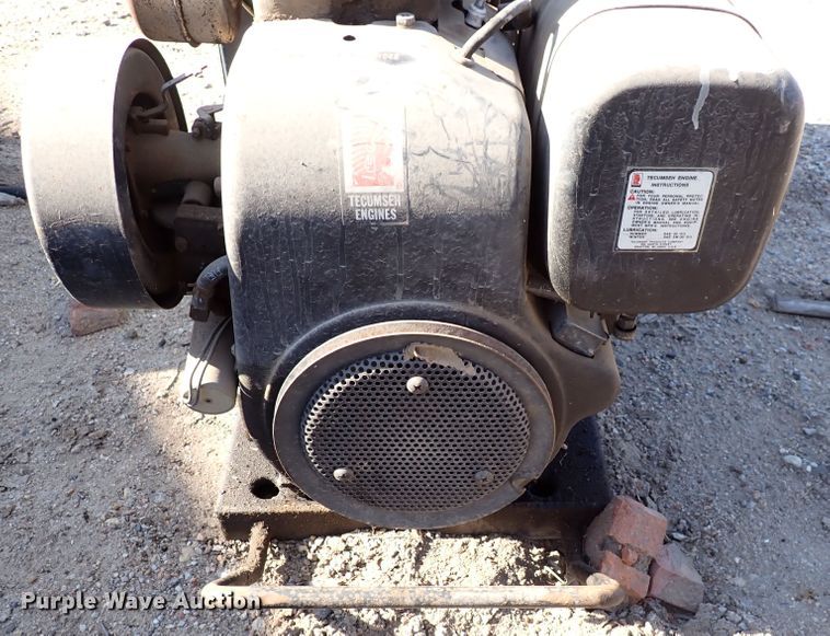 image for item IB9151 Miller Bluestar 2E   welder