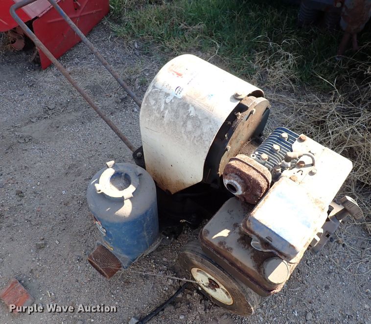 image for item IB9152 Gorman Rupp  pump