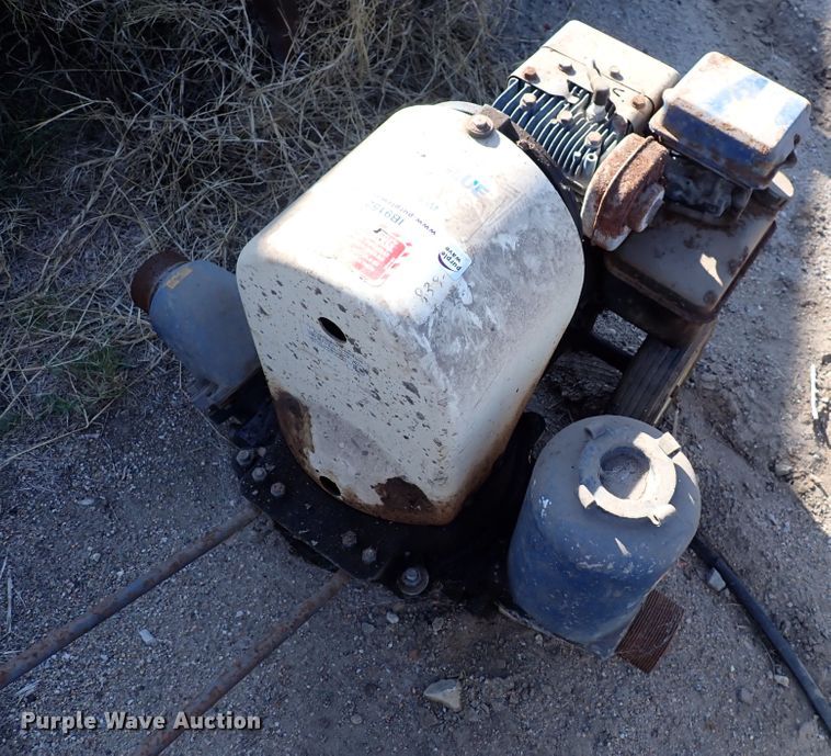 image for item IB9152 Gorman Rupp  pump