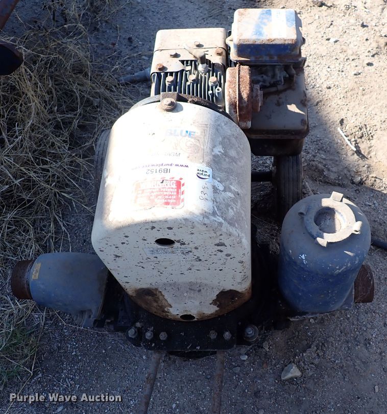 image for item IB9152 Gorman Rupp  pump