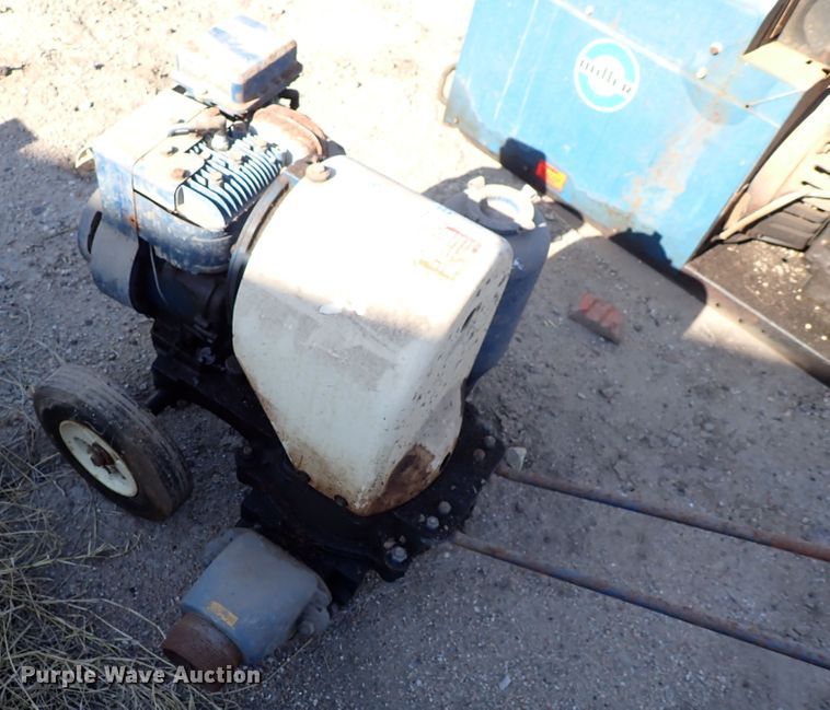 image for item IB9152 Gorman Rupp  pump