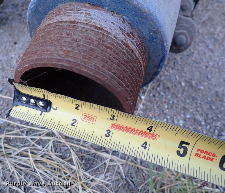 image for item IB9152 Gorman Rupp  pump