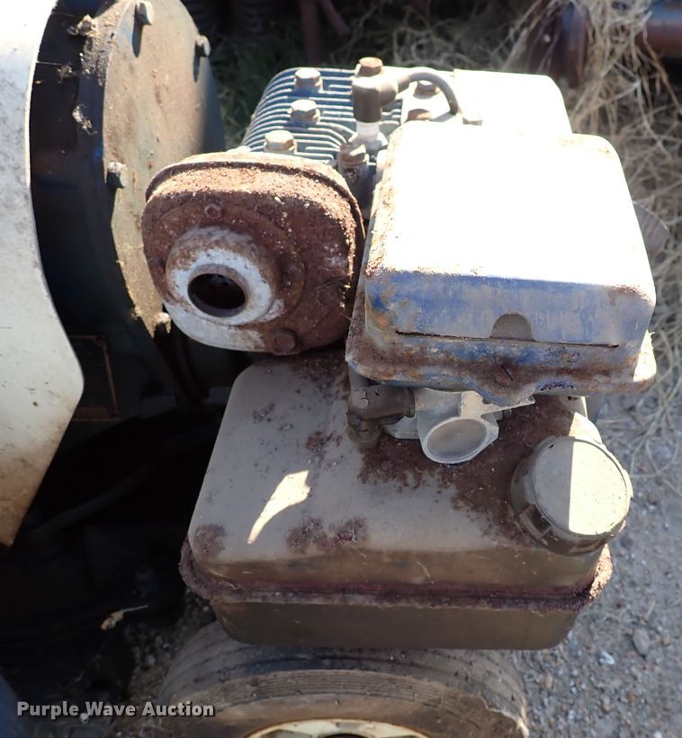 image for item IB9152 Gorman Rupp  pump