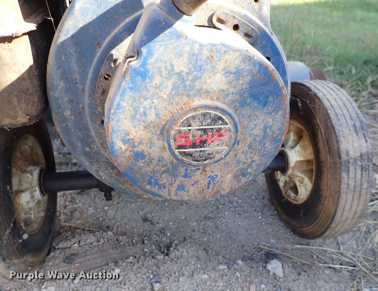 image for item IB9152 Gorman Rupp  pump