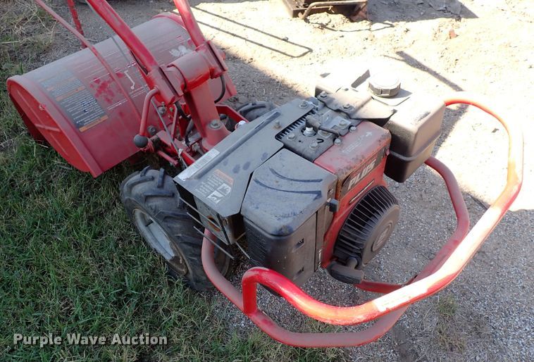 image for item IB9153 Troy-Bilt Horse  rototiller