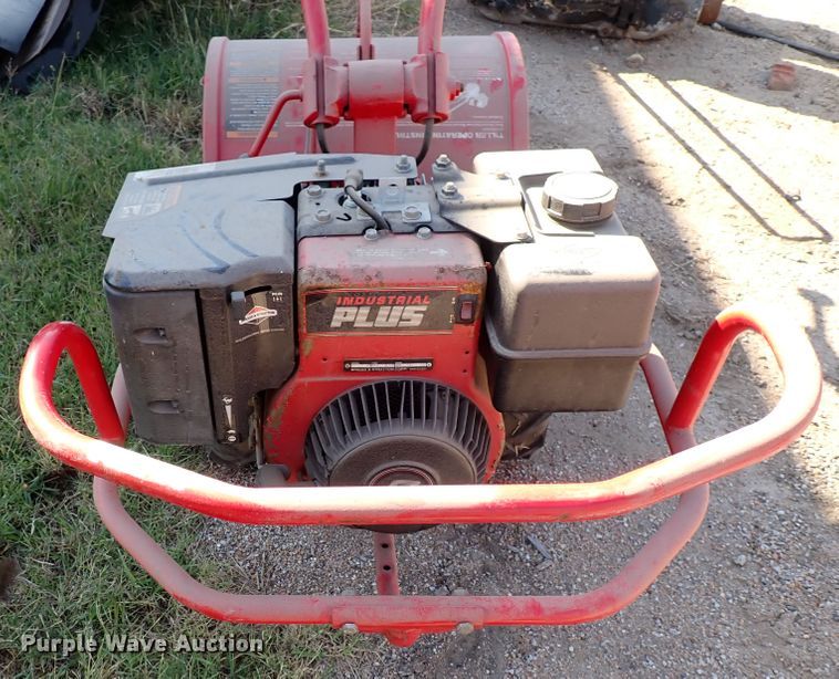 image for item IB9153 Troy-Bilt Horse  rototiller