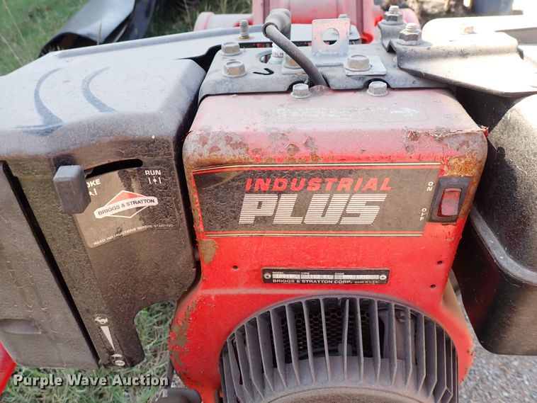 image for item IB9153 Troy-Bilt Horse  rototiller