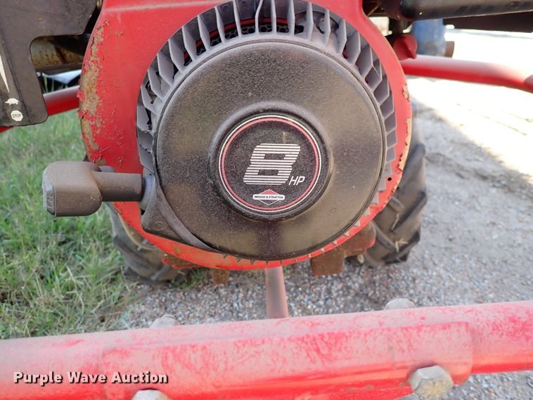 image for item IB9153 Troy-Bilt Horse  rototiller