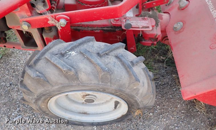 image for item IB9153 Troy-Bilt Horse  rototiller