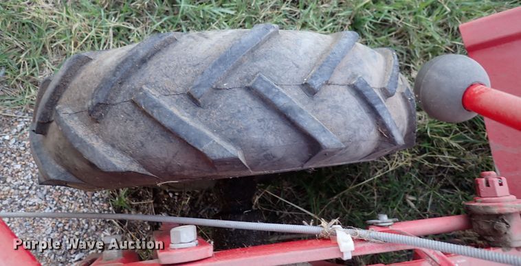 image for item IB9153 Troy-Bilt Horse  rototiller