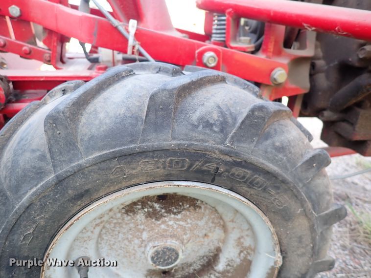 image for item IB9153 Troy-Bilt Horse  rototiller