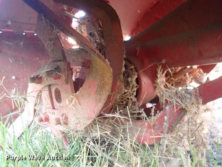 image for item IB9153 Troy-Bilt Horse  rototiller