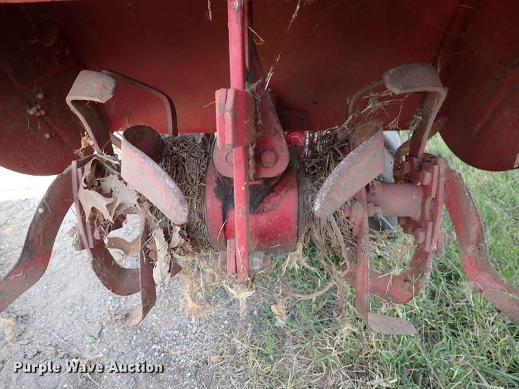 image for item IB9153 Troy-Bilt Horse  rototiller