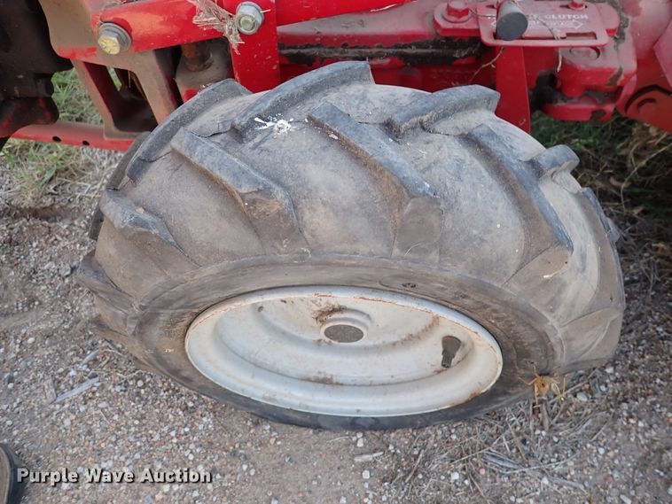 image for item IB9153 Troy-Bilt Horse  rototiller