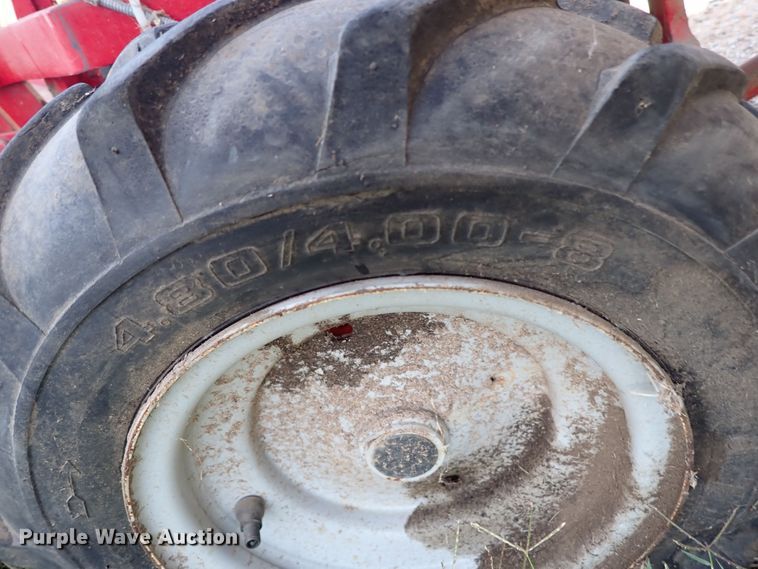 image for item IB9153 Troy-Bilt Horse  rototiller