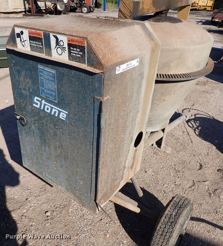 image for item IB9154 Cement mixer